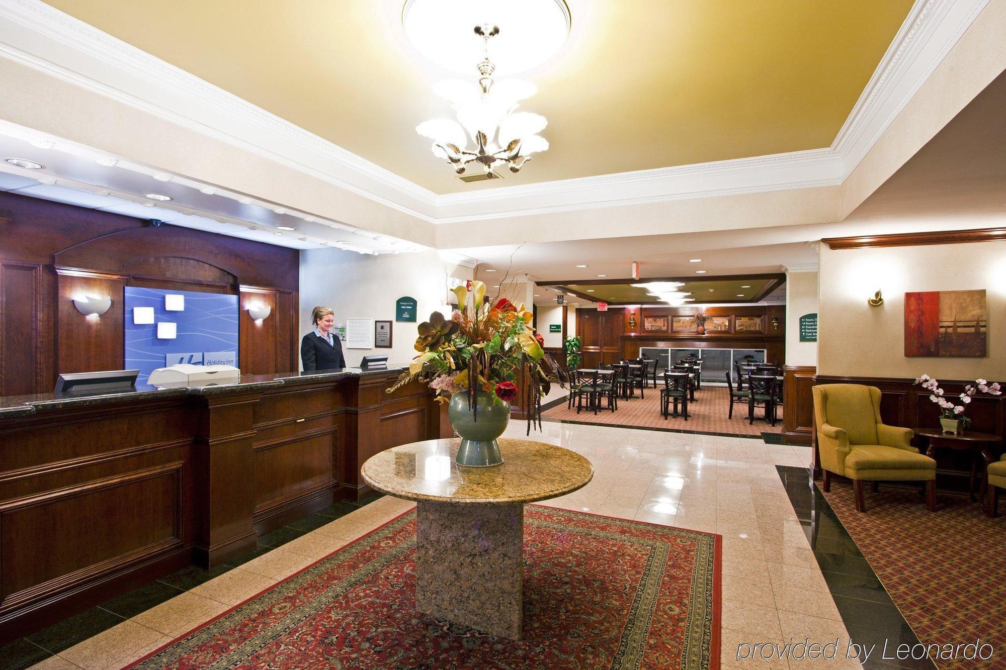 Holiday Inn Express Hotel & Suites Waterford By Ihg Exterior foto